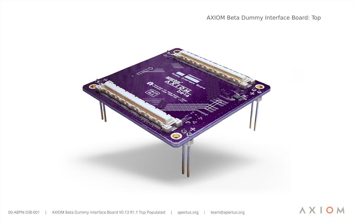 00-DIB-001- AXIOM Beta Dummy Interface Board V0.13R1.1 Top Populated Show 1150Web.jpg