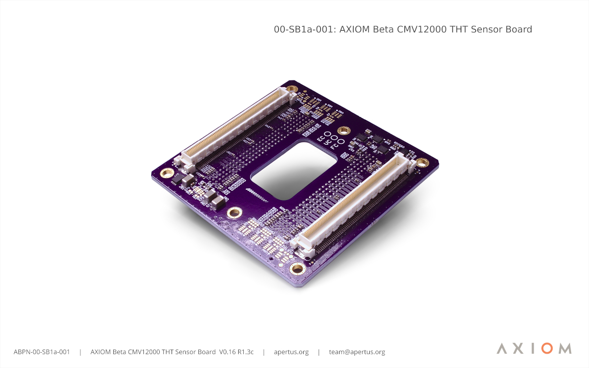 00-SB1a-001- AXIOM Beta CMV12000 THT Sensor Board V016R13c Show 1150web.jpg