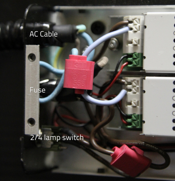 DIY Flourescent Area Light - apertus wiki