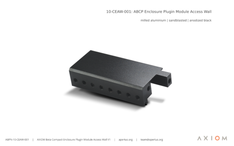 ABPN-10-CEAW-001- ABCP Enclosure Plugin Module Access Wall V1 3200.png